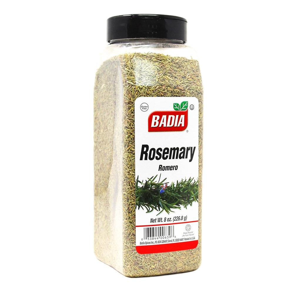 Badia Rosemary leaves 6/8oz (226.8g)