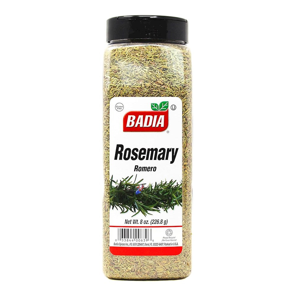 Badia Rosemary leaves 6/8oz (226.8g)