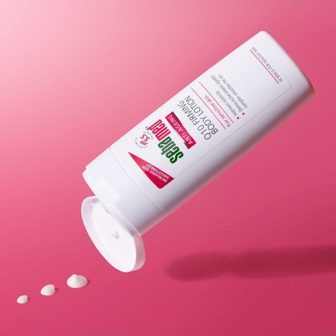 ADULT SEBAMED Q10 Firming Body Lotion 200ml