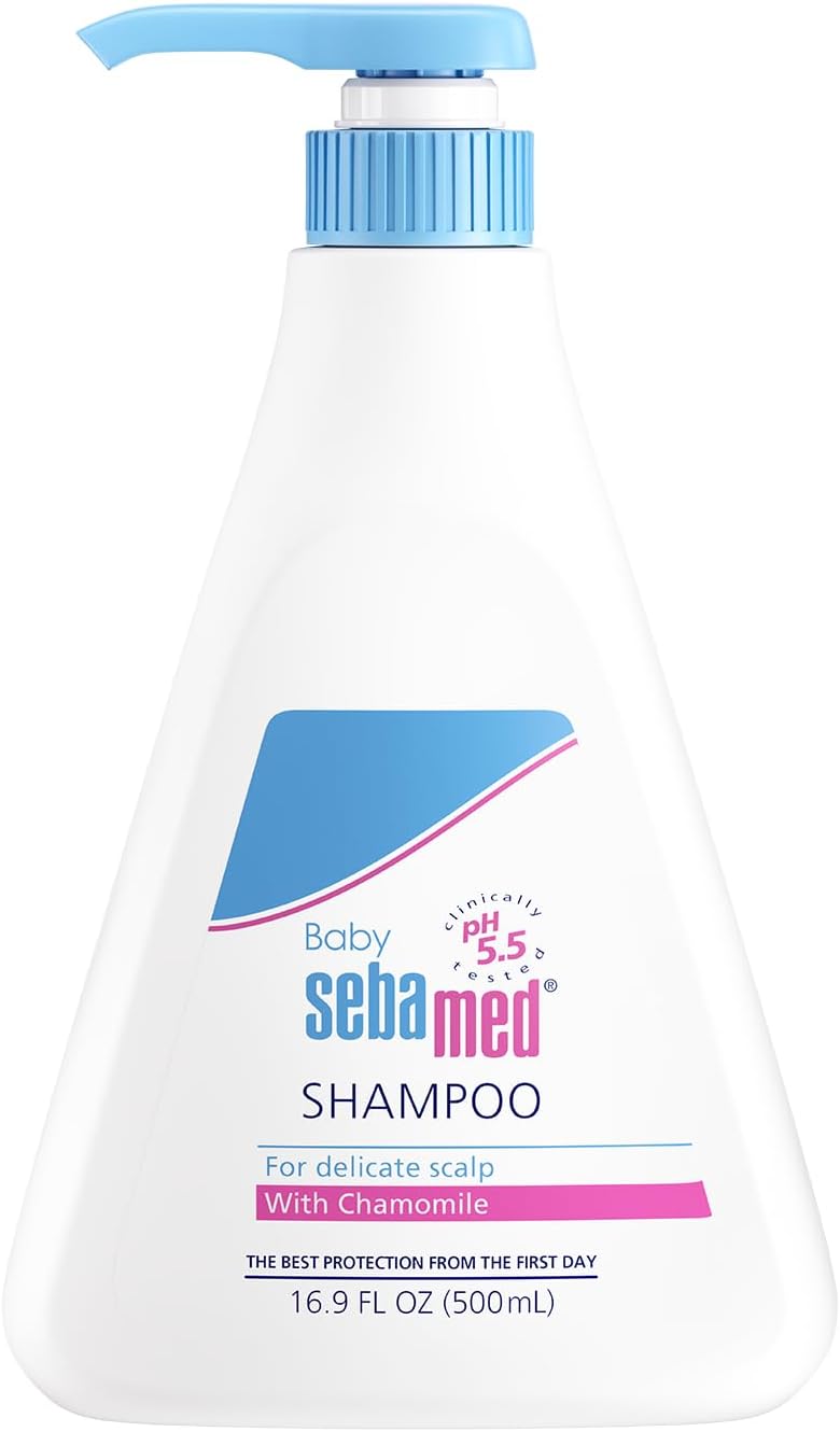 BABY SEBAMED SHAMPOO 250ml
