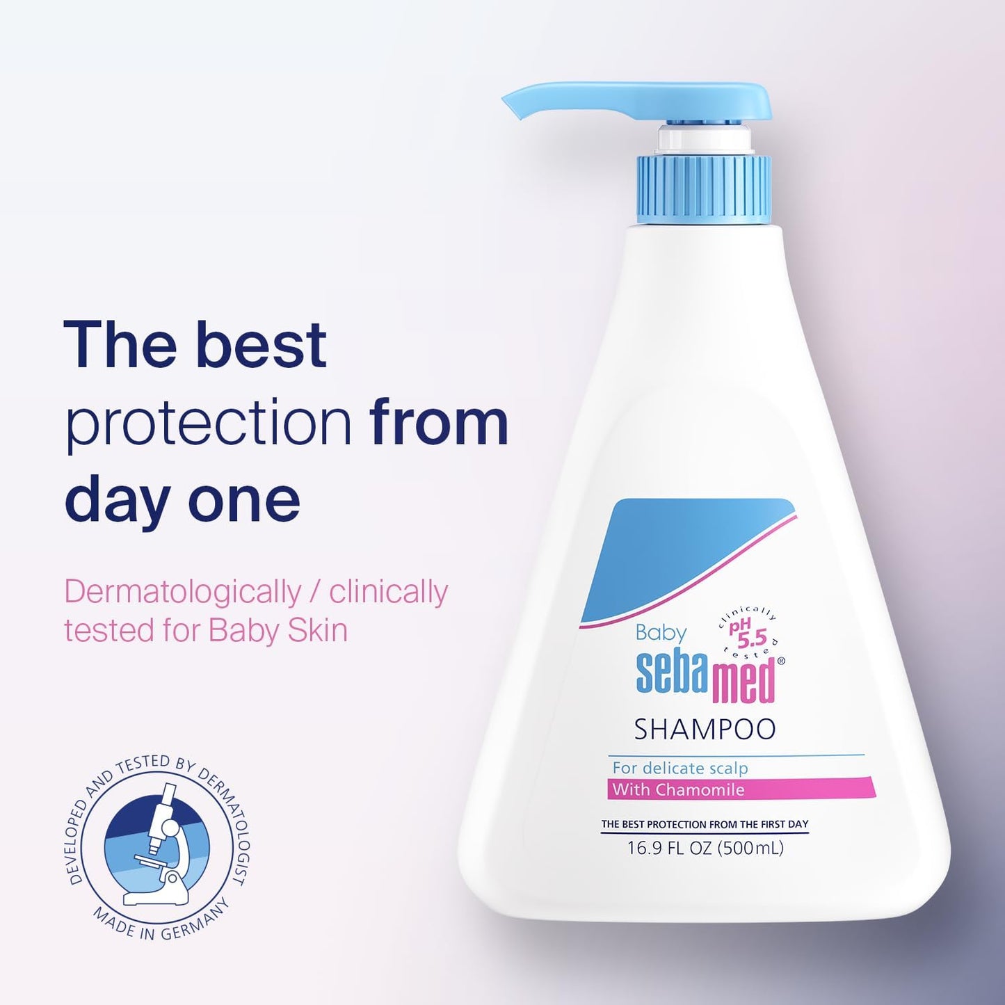 BABY SEBAMED SHAMPOO 250ml