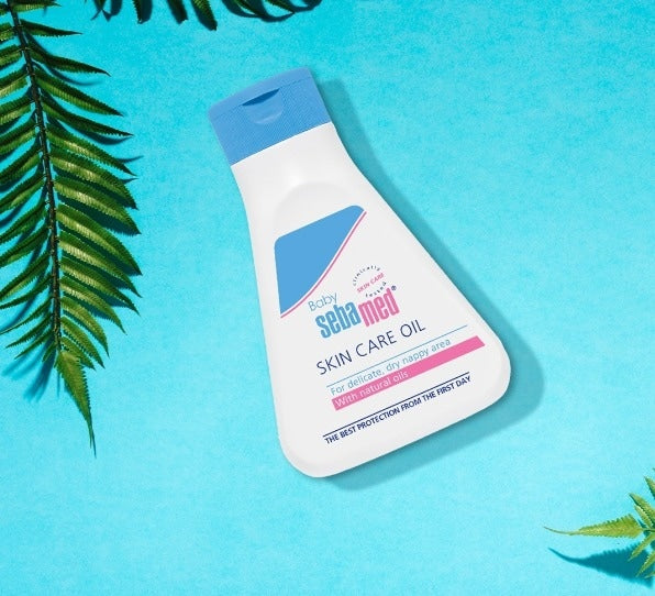 BABY SEBAMED SKINCARE OIL 150ML
