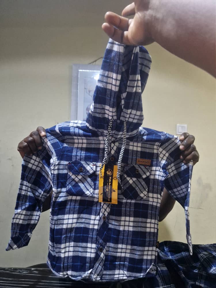 Hooded T-Shirts (Unisex)- Long Sleeve