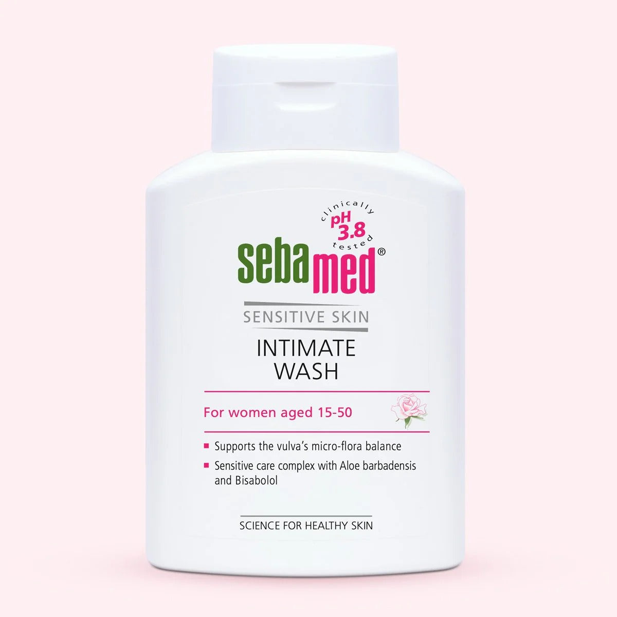 Adult Sebamed Intimate Feminine Wash 3.8 200ml