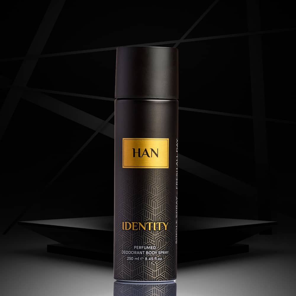 HAN” Deodorant Spray IDENTITY 250 ml