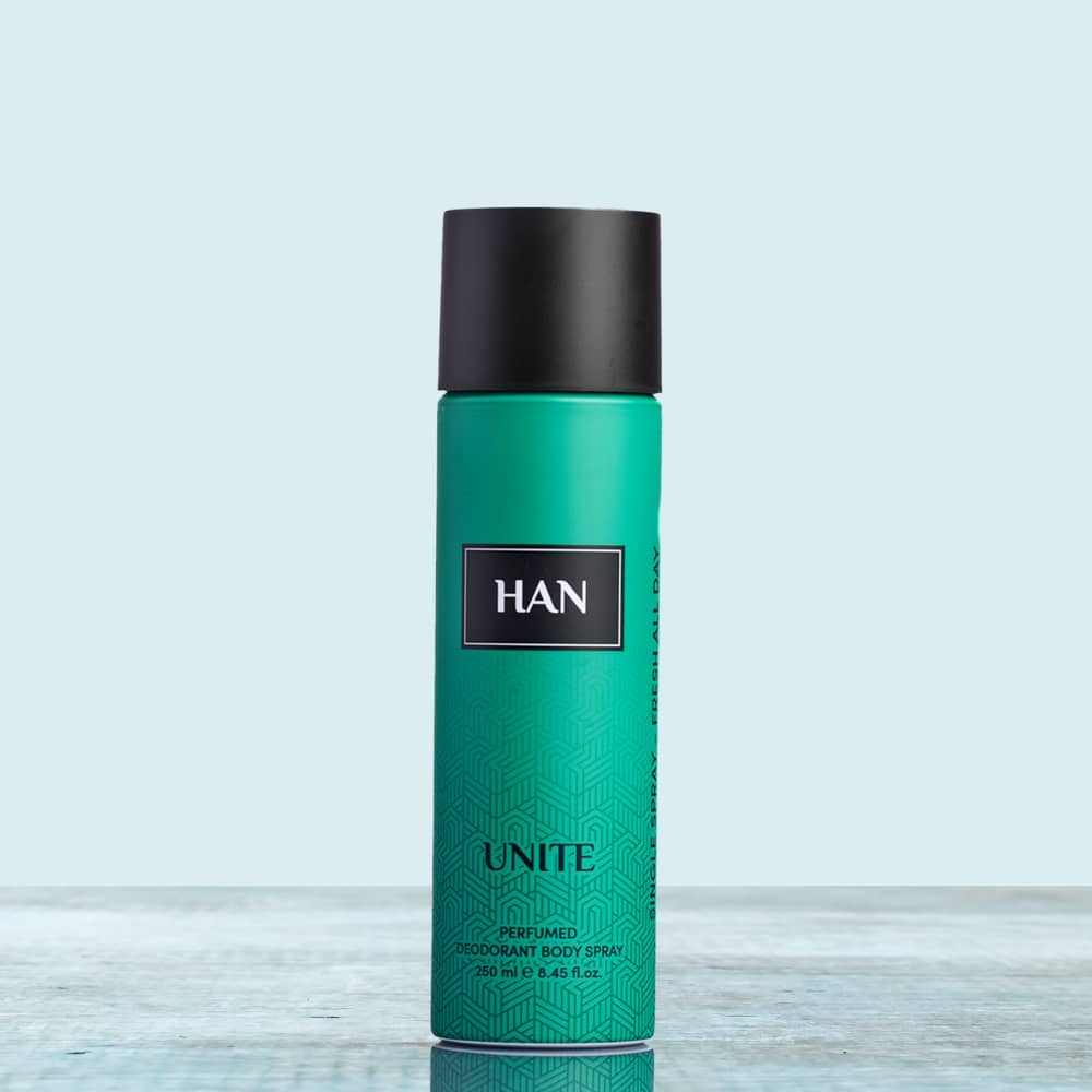 HAN” Deodorant Spray UNITE 250 ml