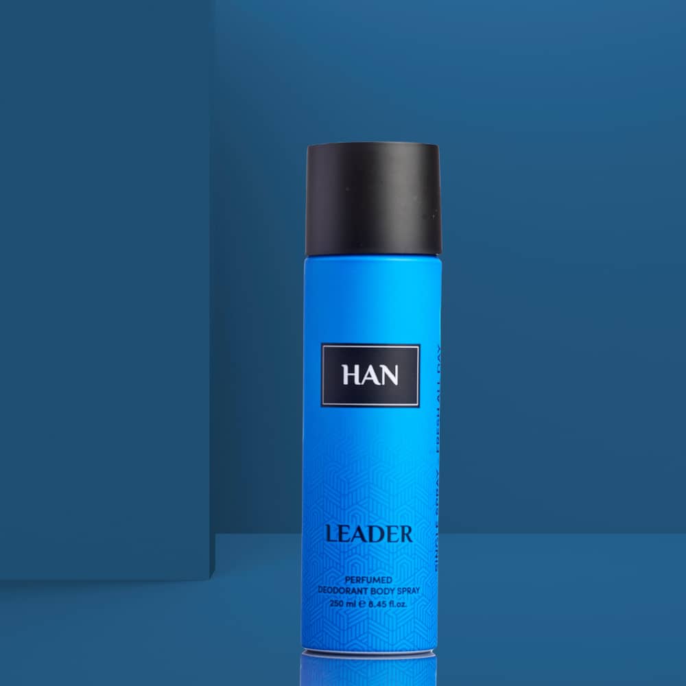 HAN” Deodorant Spray LEADER 250 ml