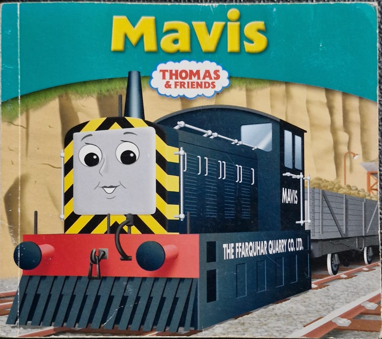 Thomas & Friends - Marvis