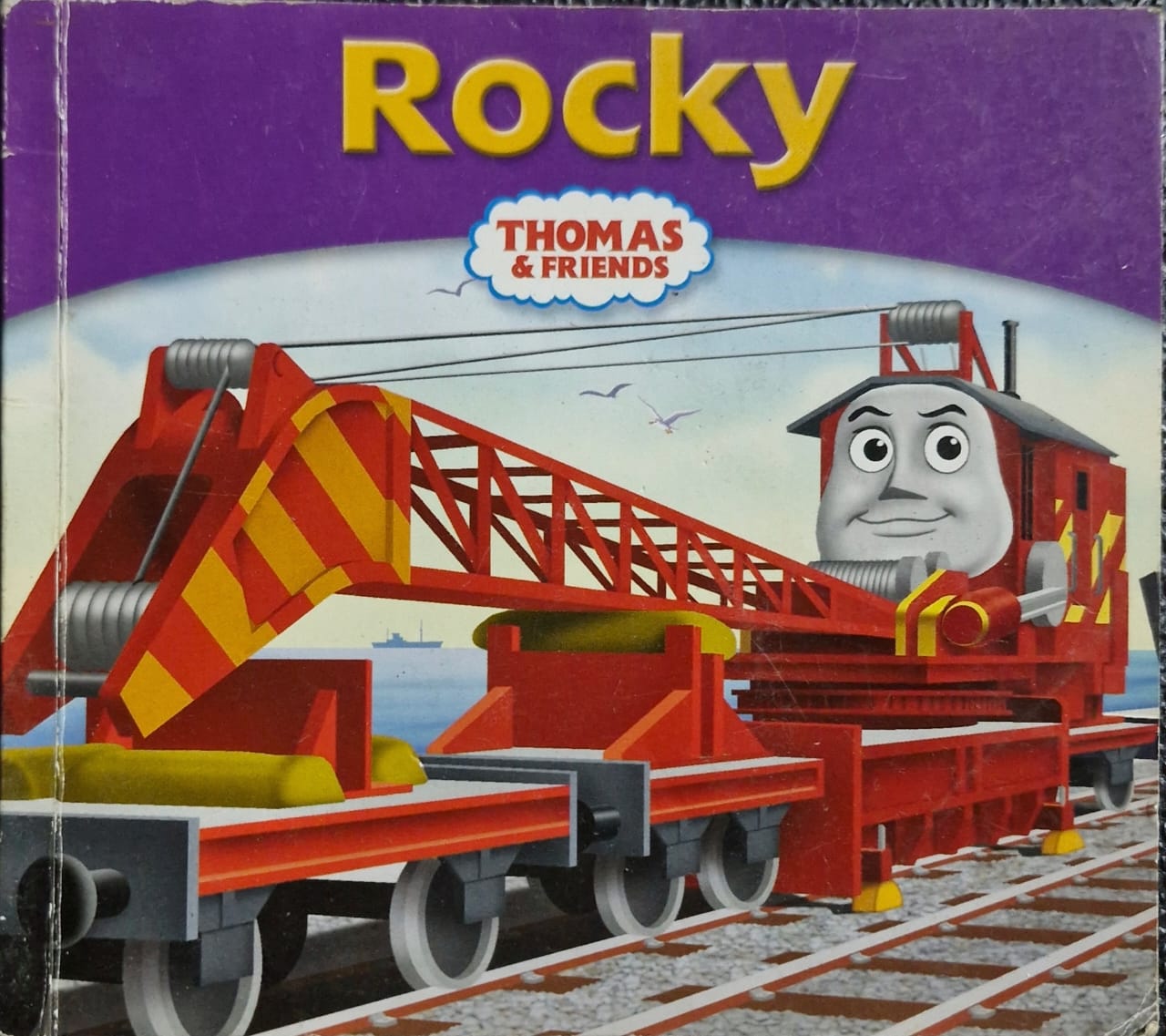 Thomas & Friends - Rocky