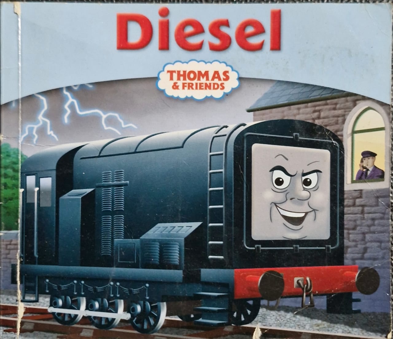 Thomas & Friends - Diesel