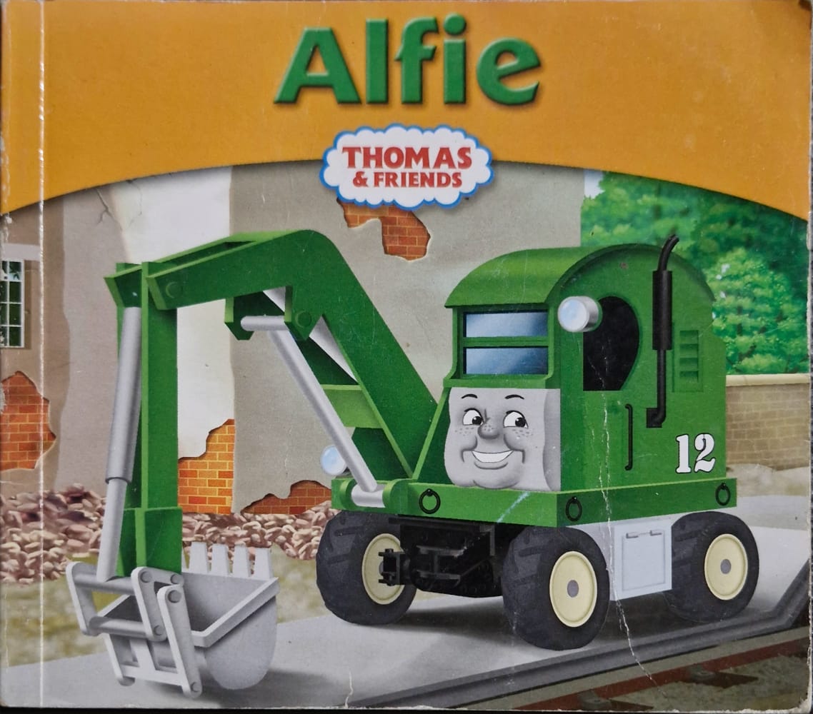 Thomas & Friends - Alfie