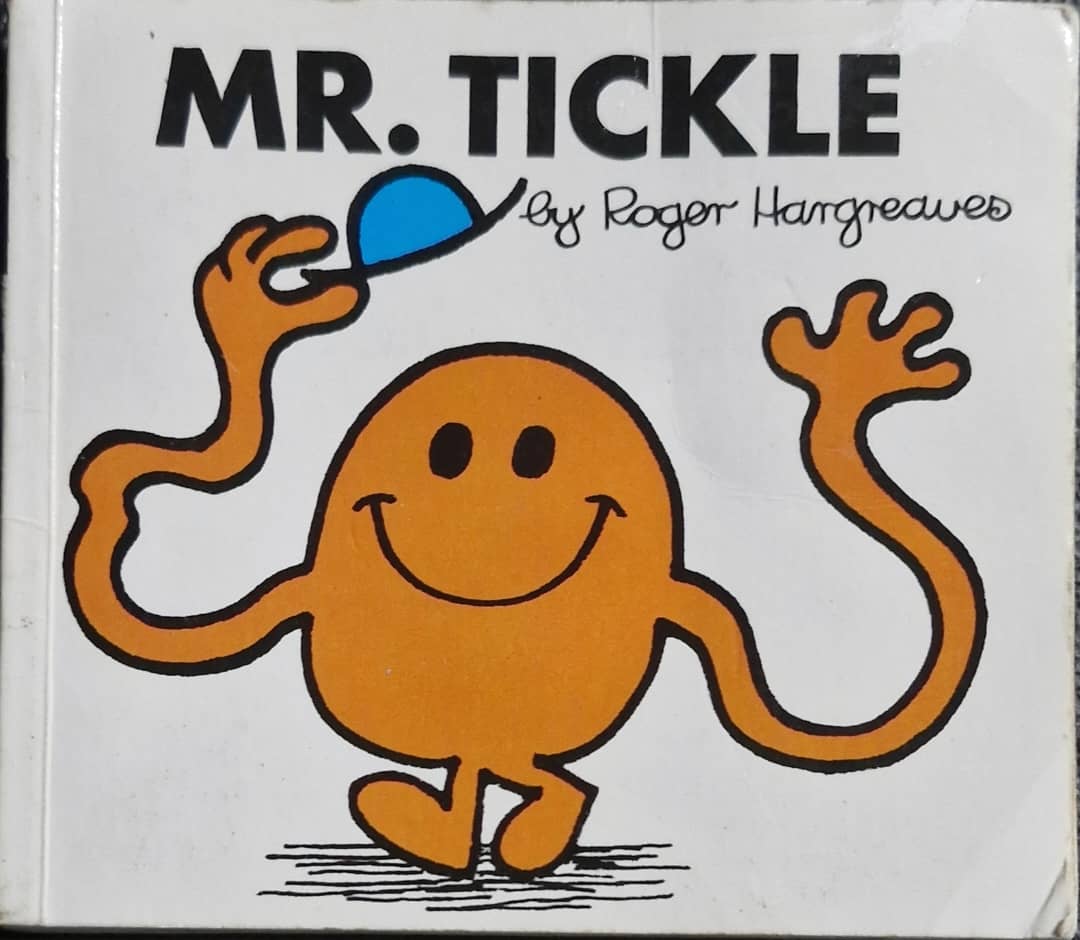 Mr Tickle (Mr. Men and Little Miss) by Roger Hargreaves (Author)