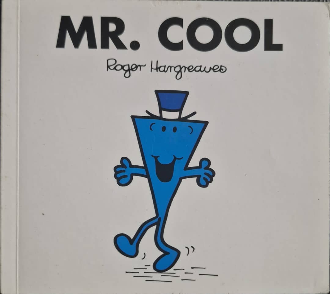 Mr Cool (Mr. Men and Little Miss) by Roger Hargreaves (Author)
