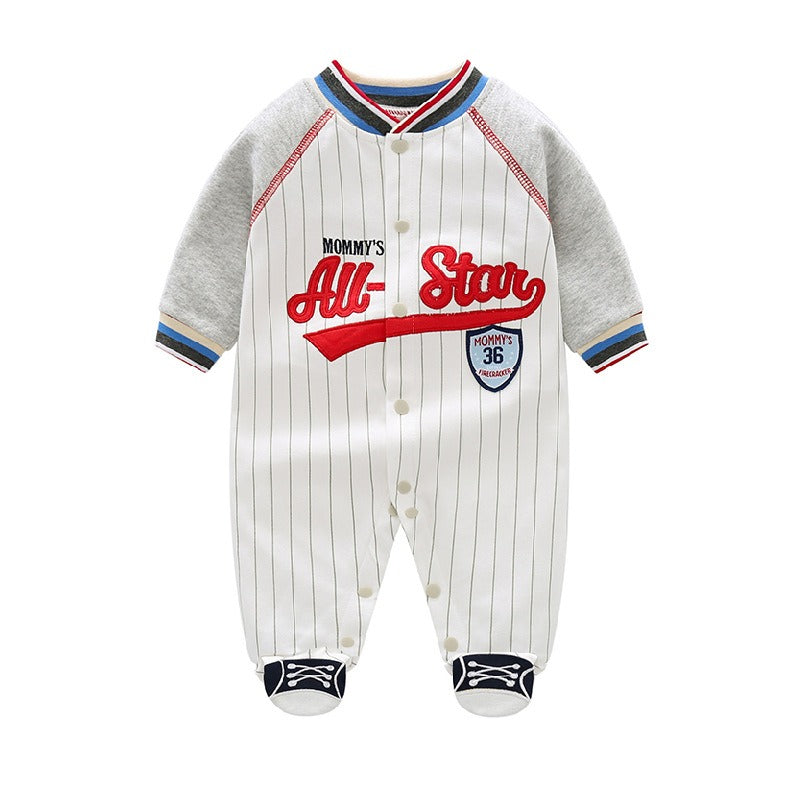 Baby Overall All Star
