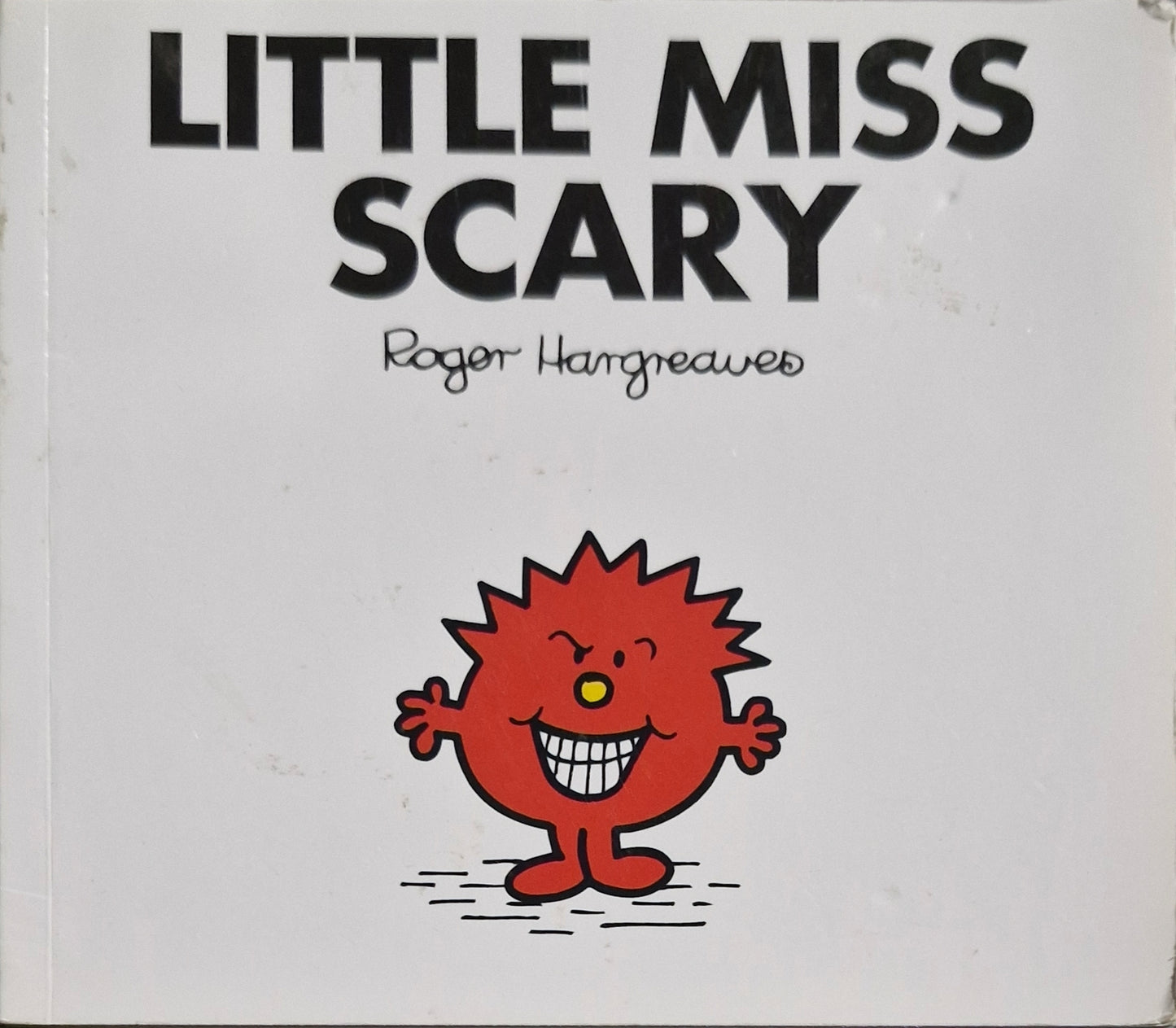 Little Miss Scary (Mr. Men and Little Miss) by Roger Hargreaves (Author)