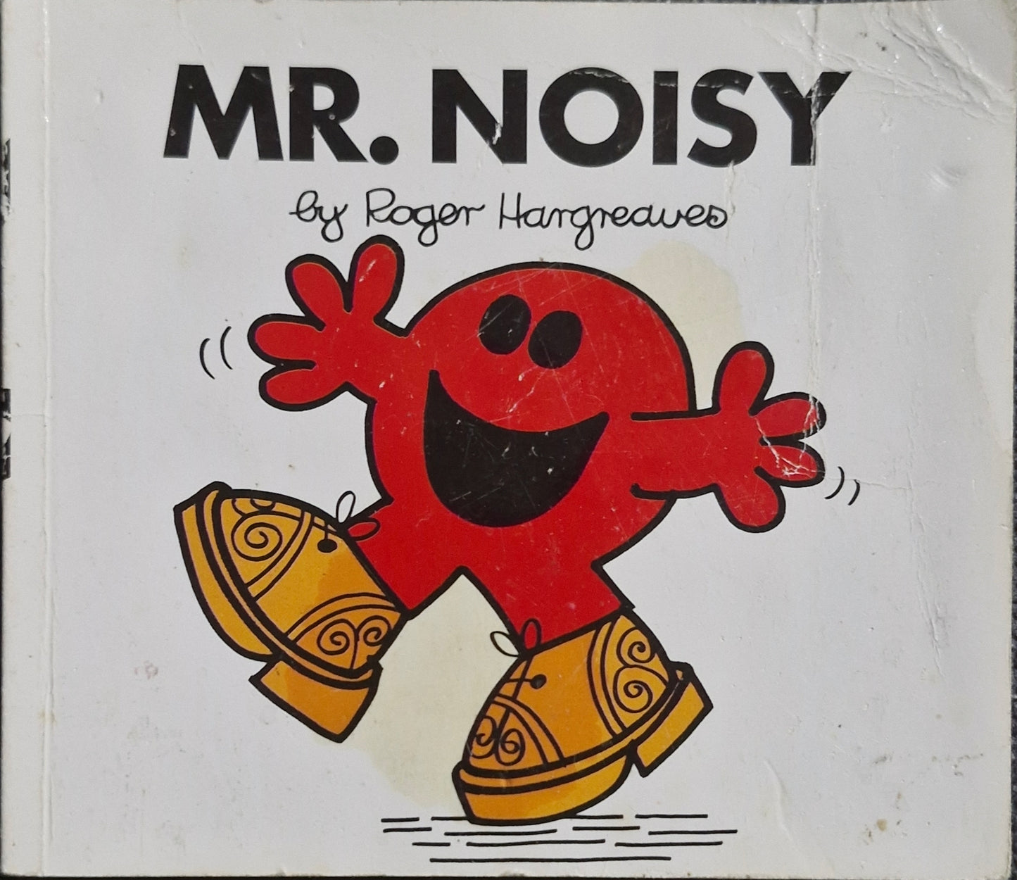 Mr Noisy (Mr. Men and Little Miss) by Roger Hargreaves (Author)