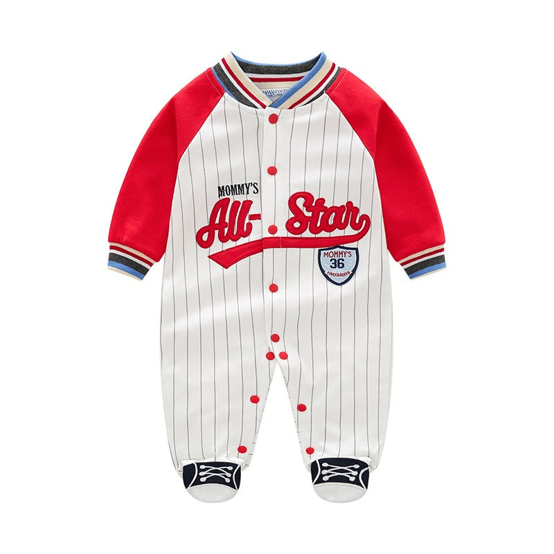 Baby Overall All Star