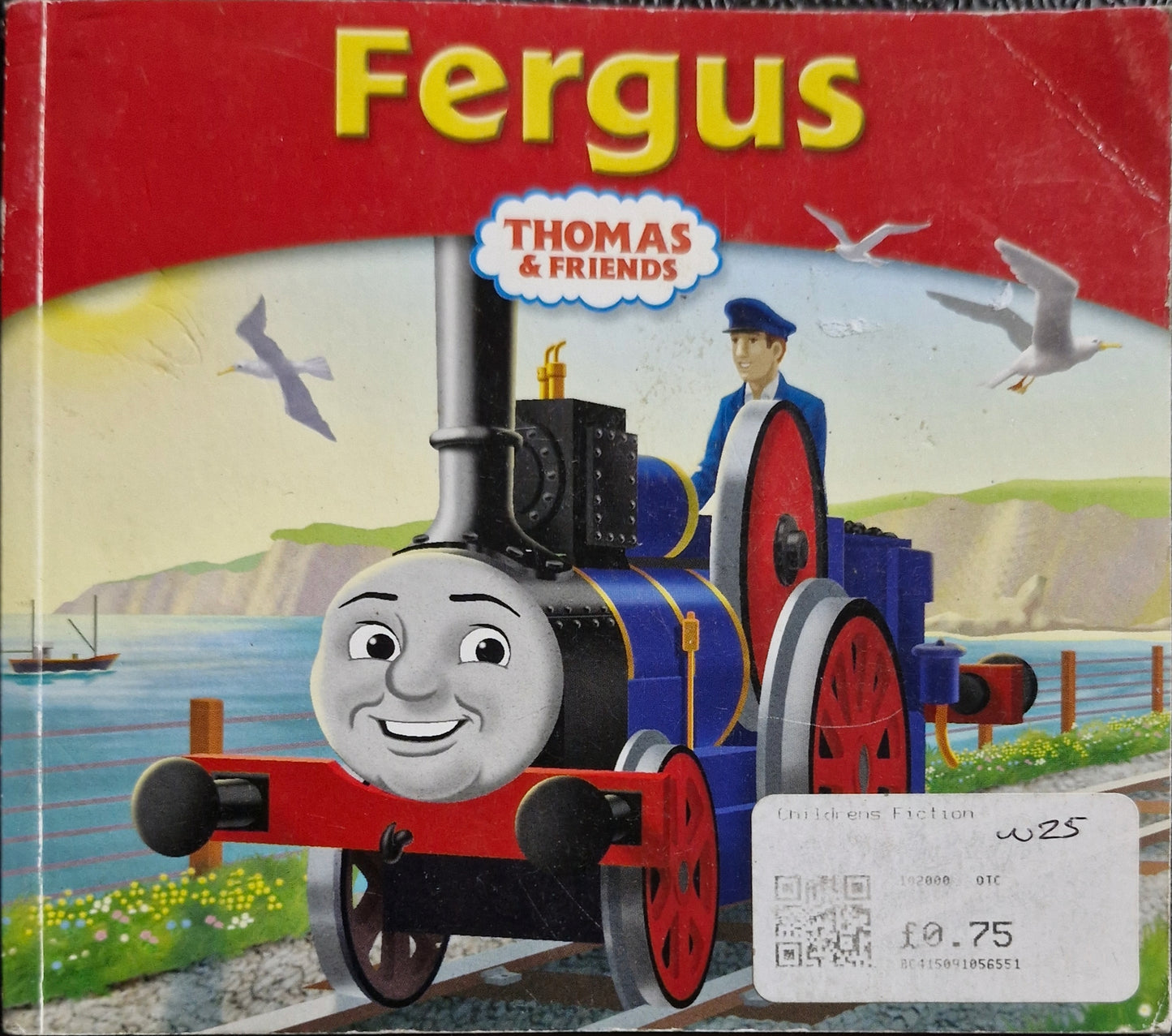 Thomas & Friends - Fergus