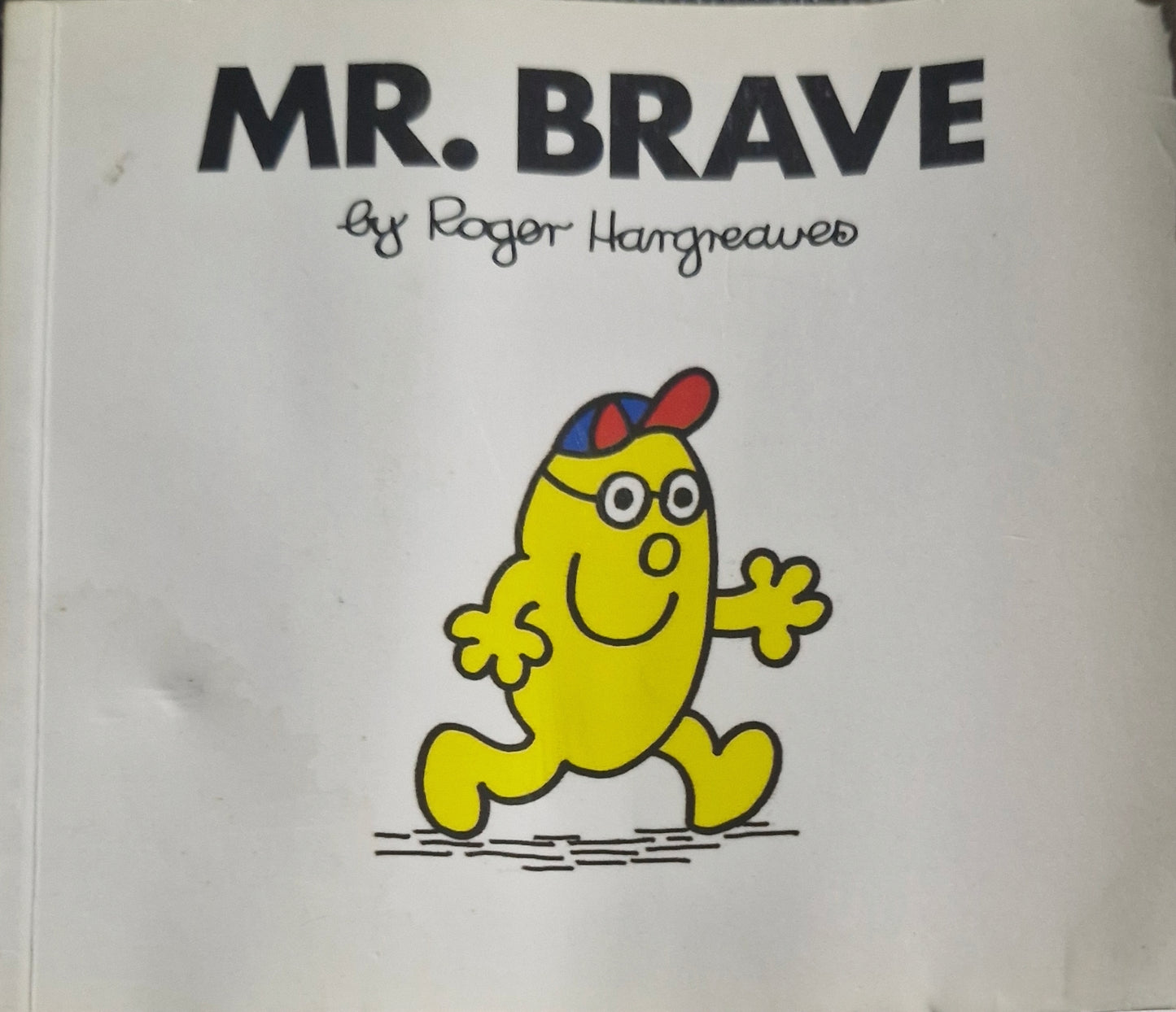 Mr Brave (Mr. Men and Little Miss) by Roger Hargreaves (Author)