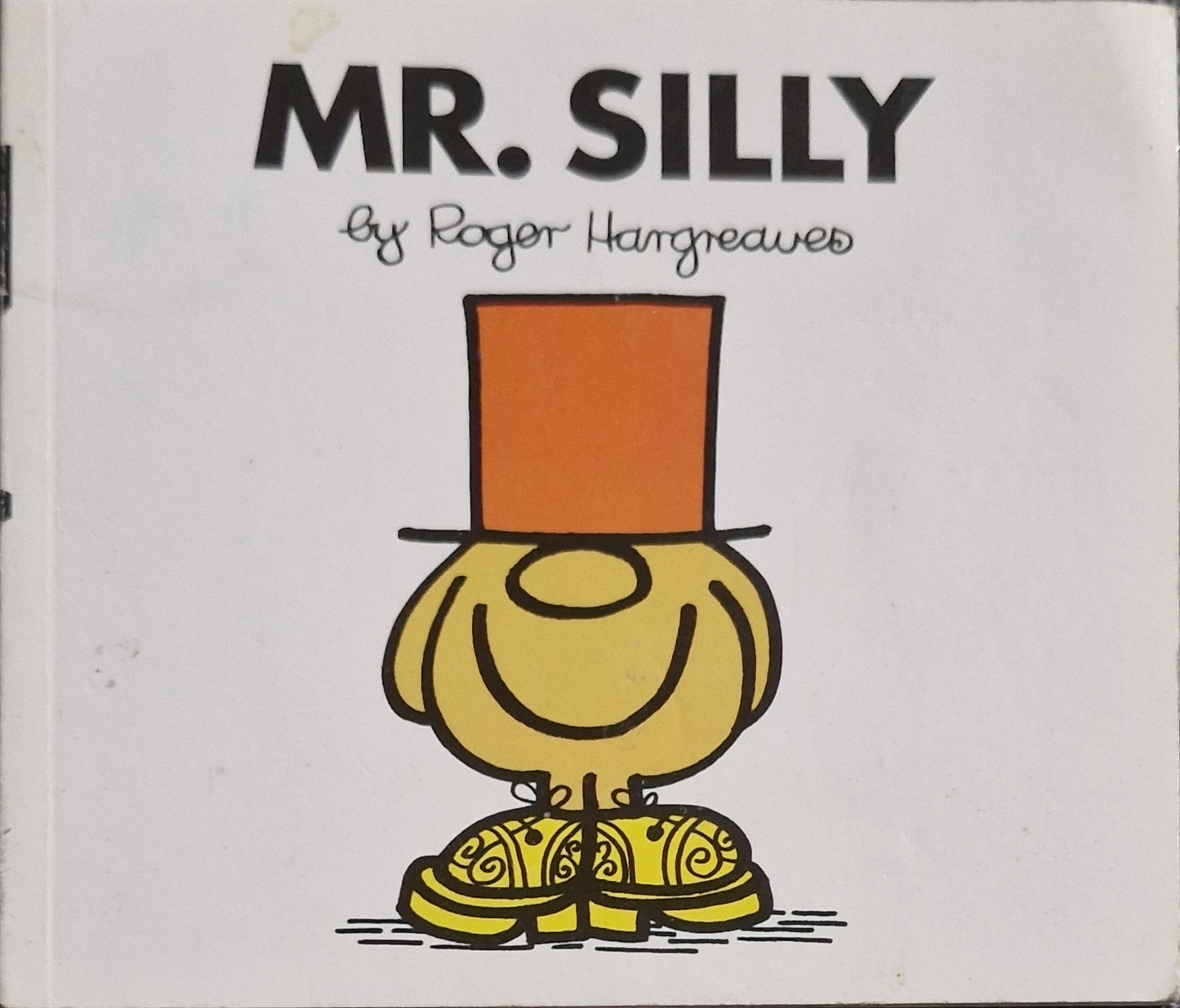 Mr Silly (Mr. Men and Little Miss) by Roger Hargreaves (Author) (Copy)