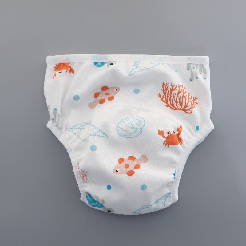 Reusable Baby Potty Training Pants 👶