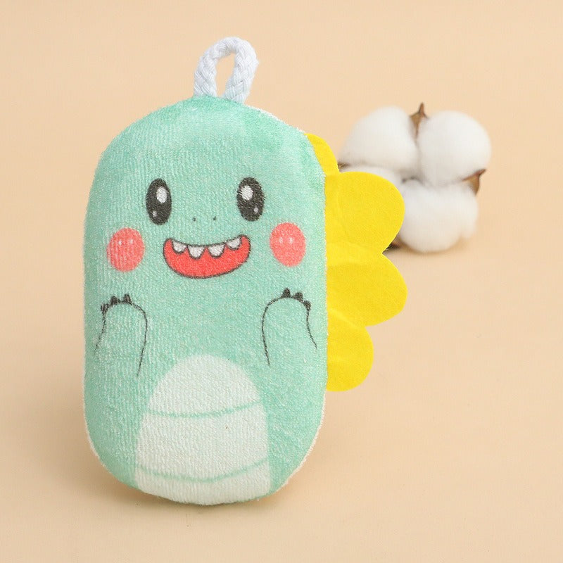 Baby Bath Foam Sponge 🛁