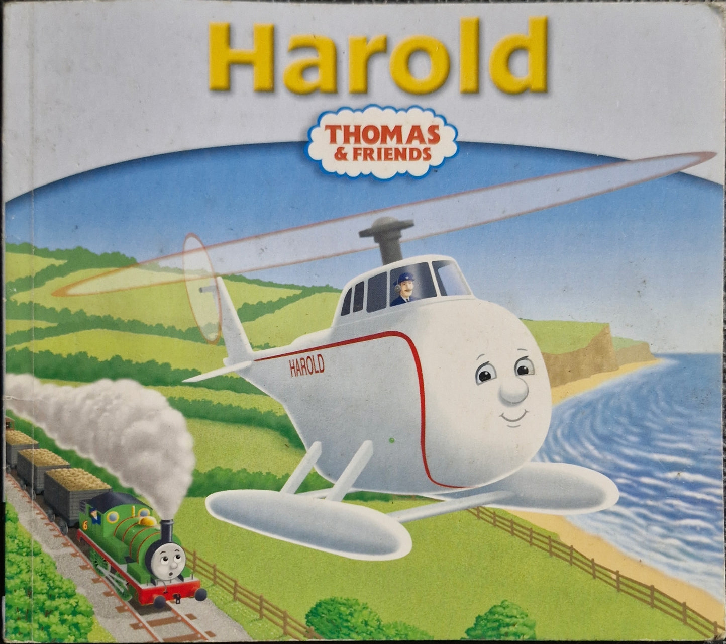 Thomas & Friends - Harold