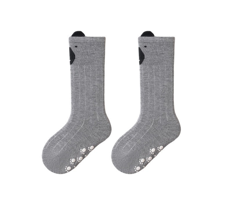 Non-Slip Baby Cartoon Socks 👶🧦