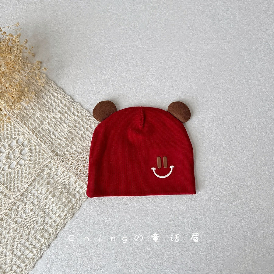 Baby Pom Pom Hat