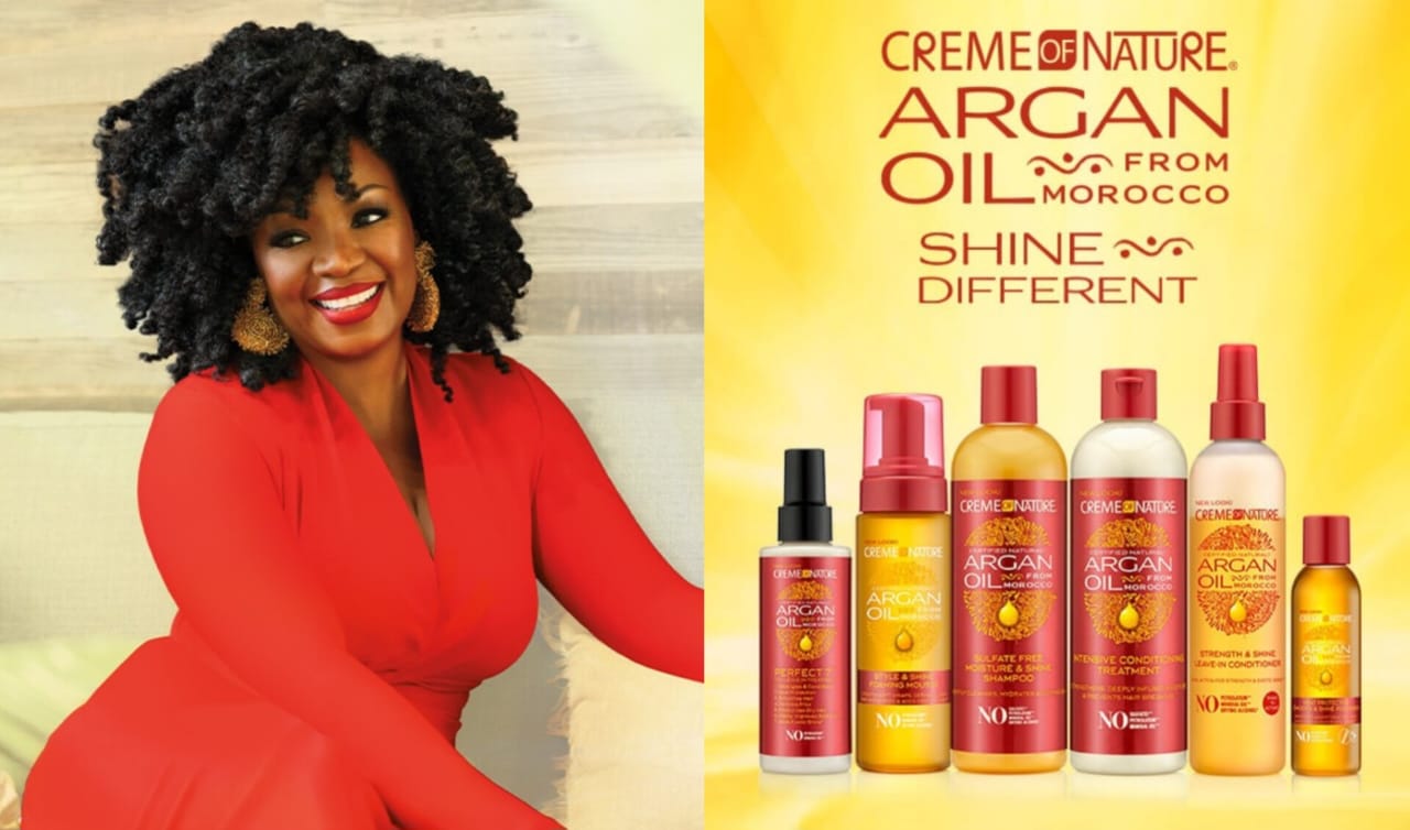 Creme of Nature Hair Care Products