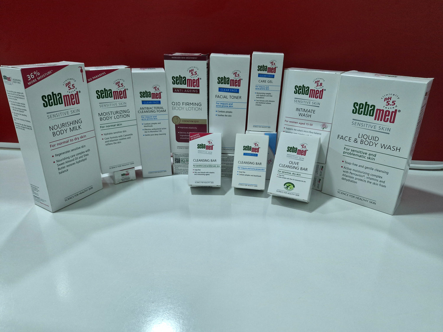 Sebamed Adult Skincare