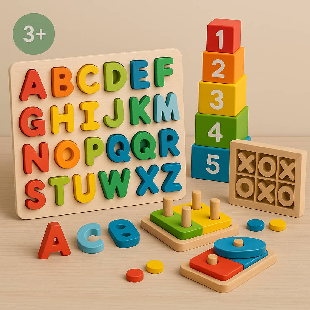 CHILDREN'S TOYS & ACCESSORIES