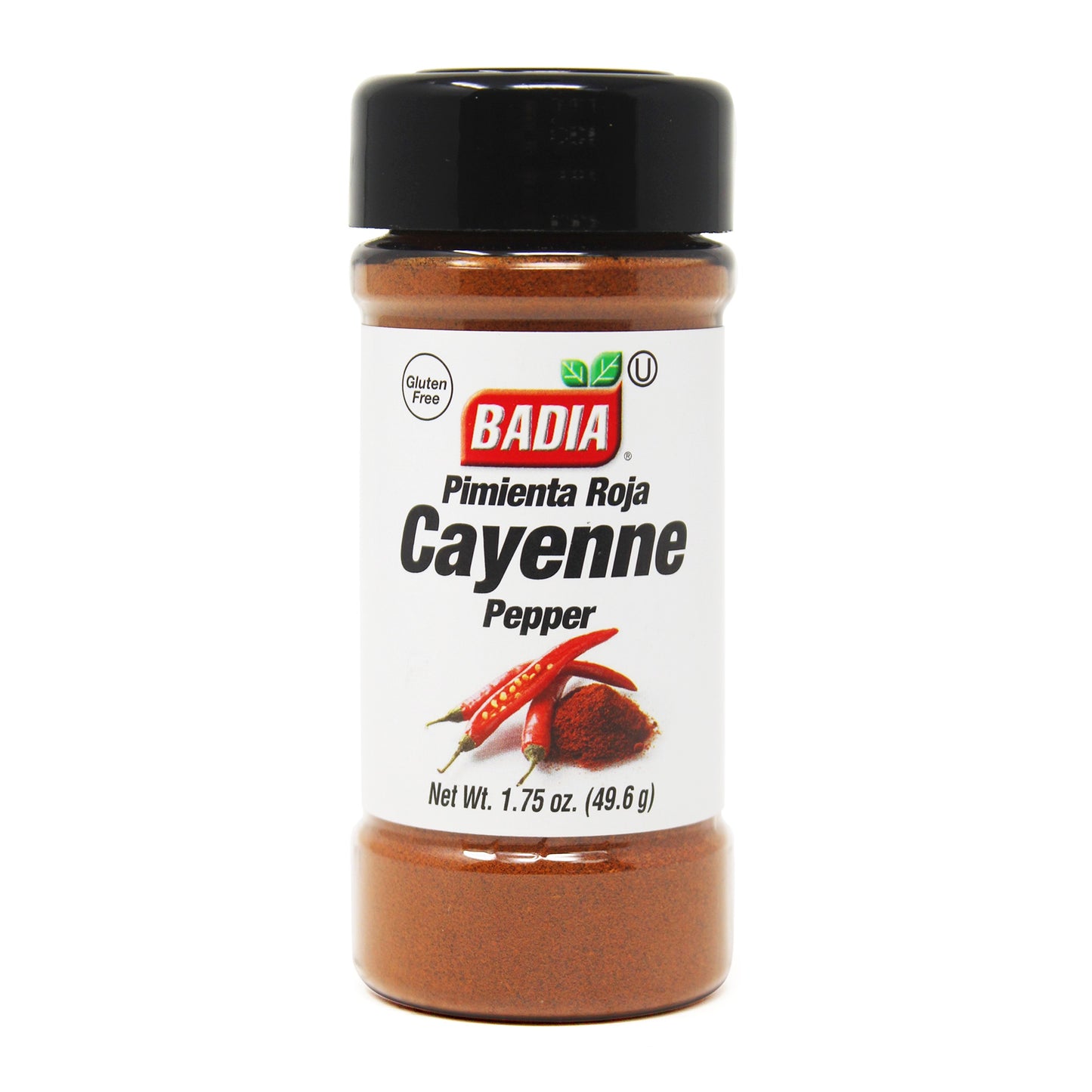 Badia Pepper Ground Cayenne 8/1.75 oz (49.6g)