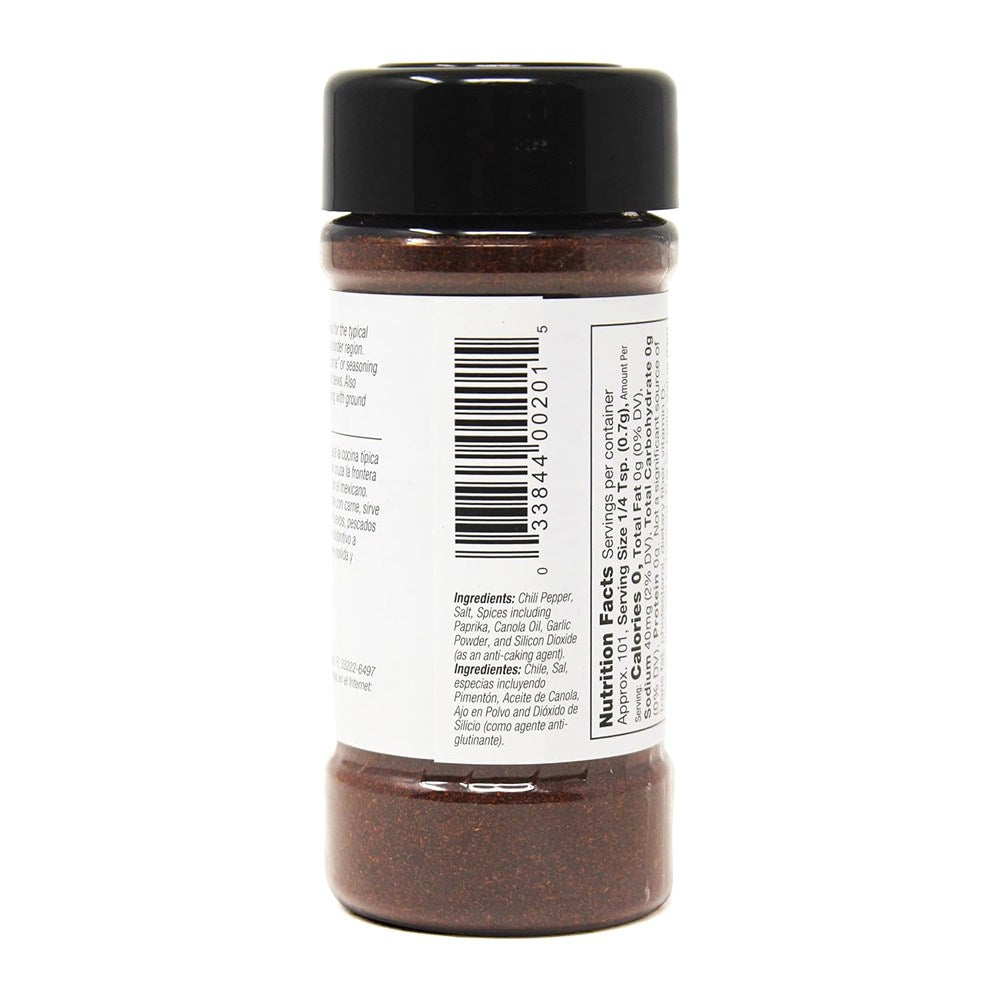 Badia Chili Powder 8/2.5oz (70.8g)