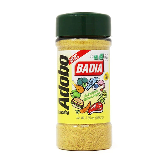 Badia Adobo without Pepper (106.3g)