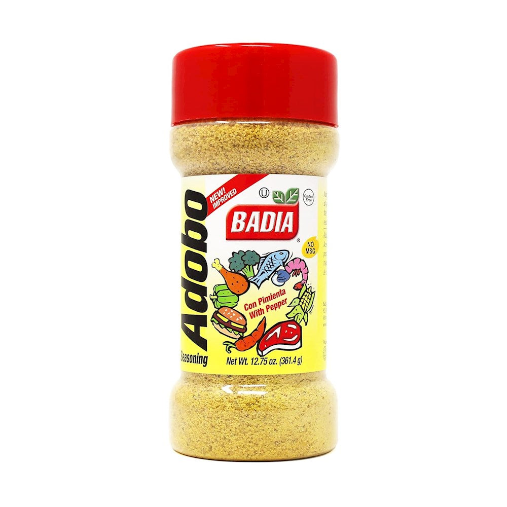 Badia Adobo with Pepper 12/12.75oz (361.4g)