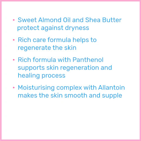BABY SEBAMED BODY MILK