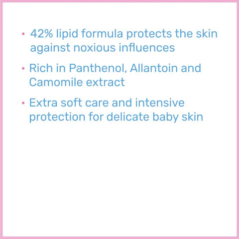 BABY SEBAMED EXTRA CREAM SOFT 200ML