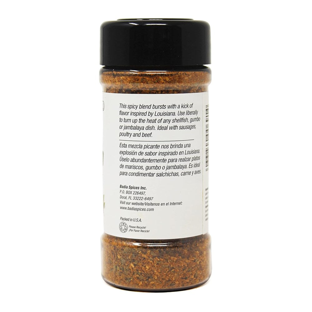 Badia Cajun Louisiana 8/2.75oz (78g)