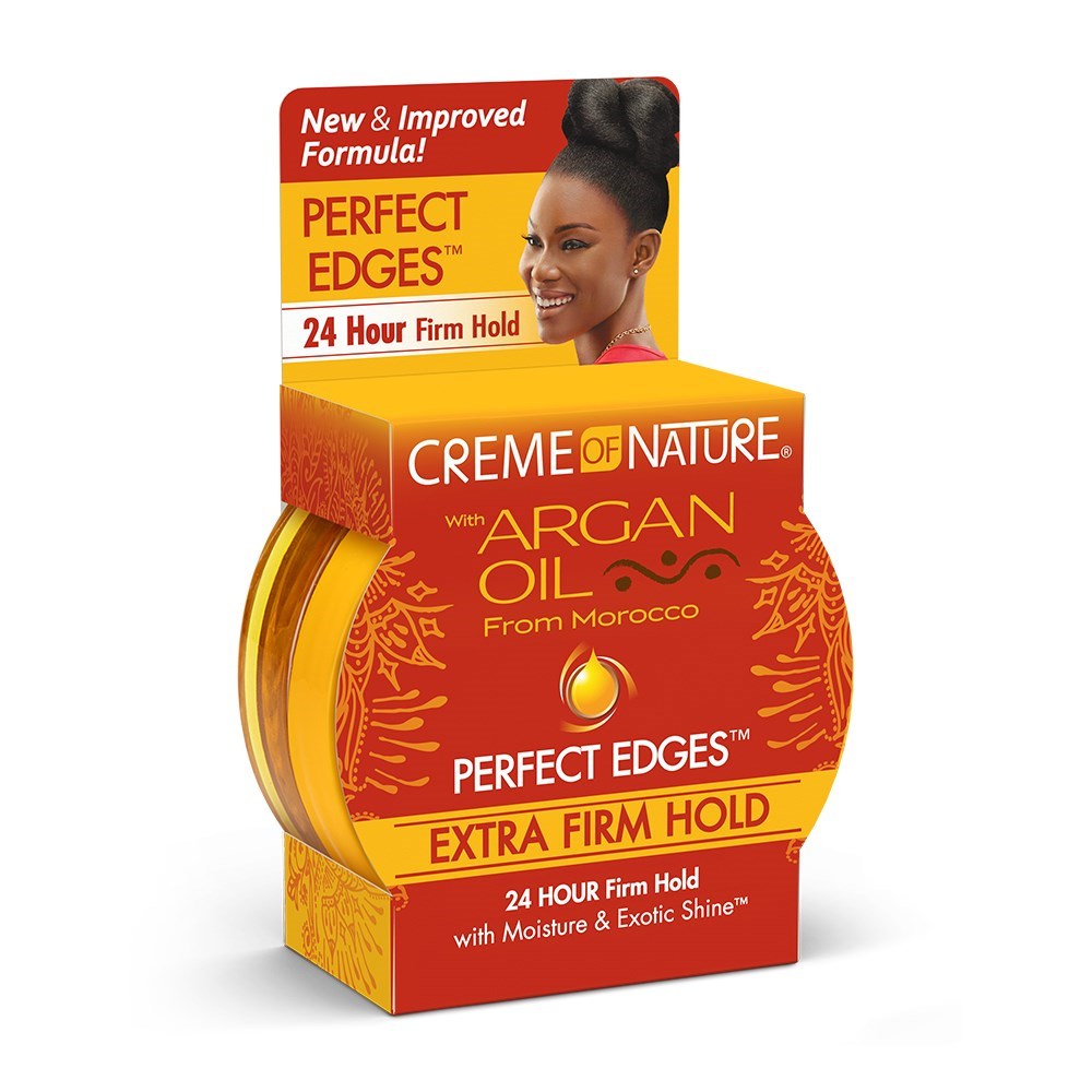 Creme of Nature Perfect Edges Extra Hold 2.25oz