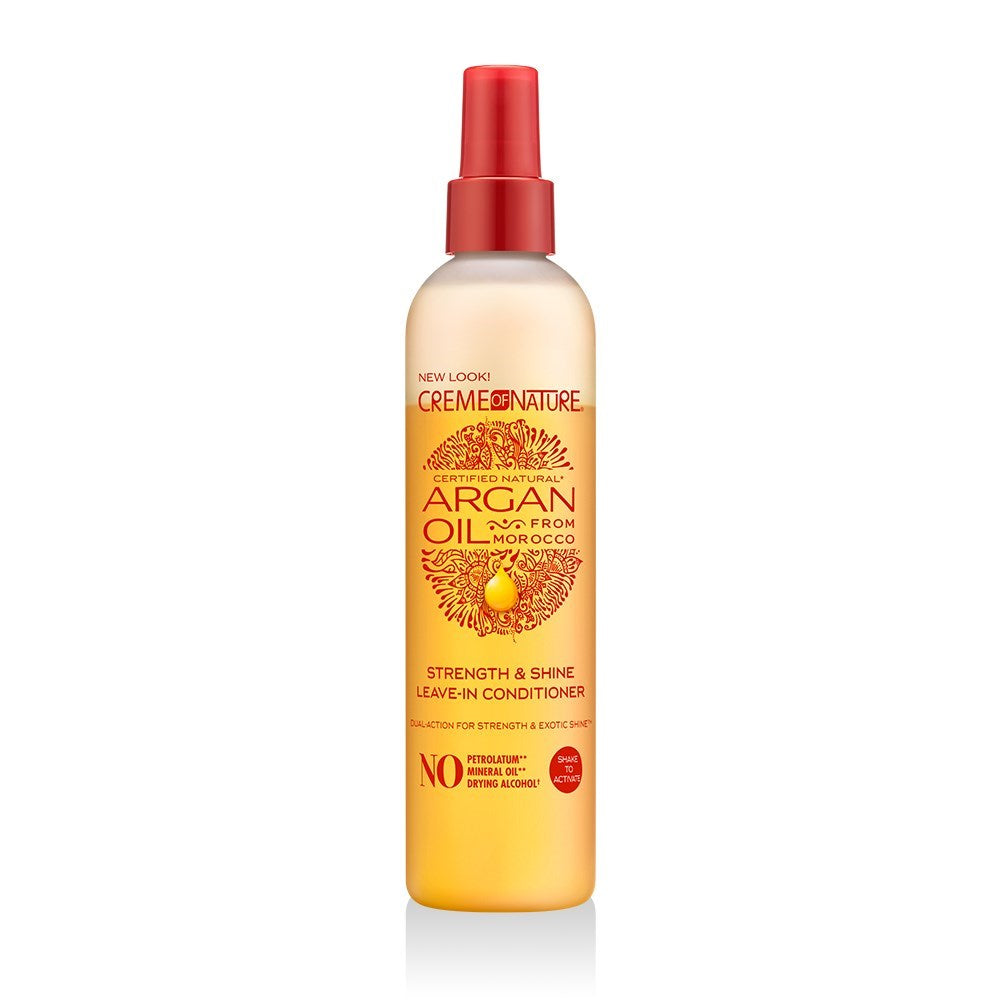 Creme of Nature Strength & Shine Leave-in Conditioner 8.4oz