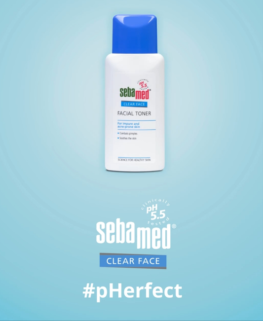 Sebamed Adult Clear face Facial Toner