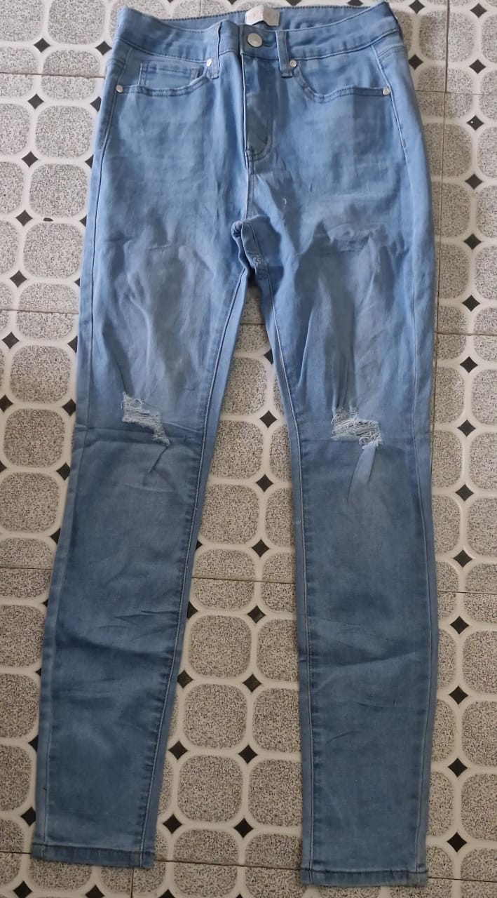 Adult Stock Jean Trouser (Unisex)