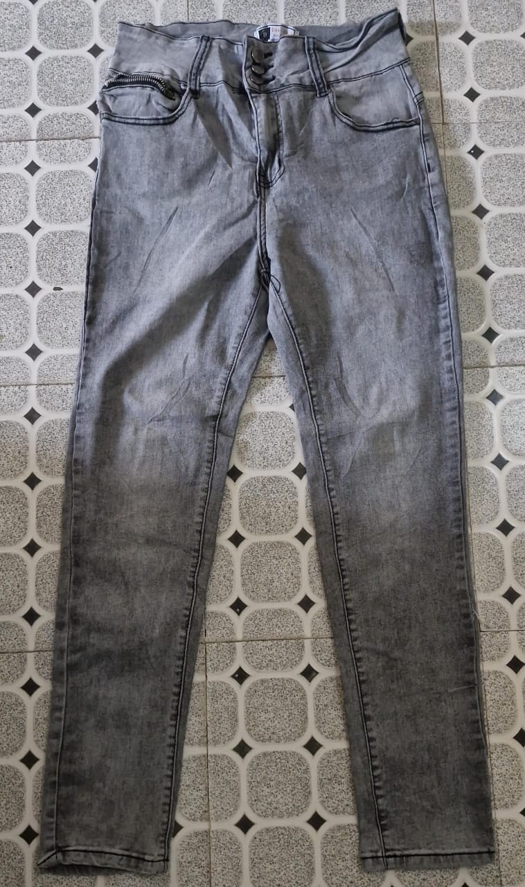 Adult Stock Jean Trouser (Unisex)