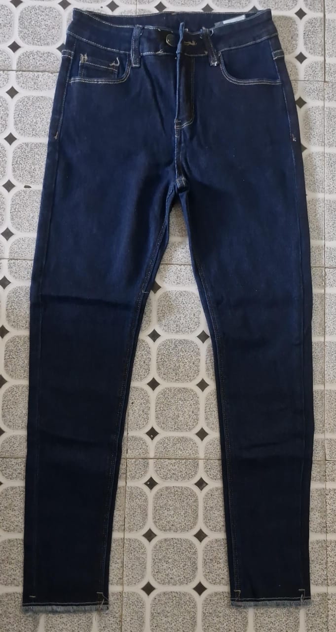Adult Stock Jean Trouser (Unisex)