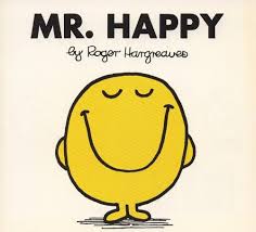 Mr Happy by Roger Hargreaves (Author)