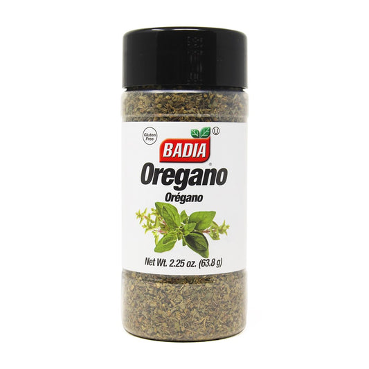 Badia Oregano whole 12/2.25oz (63.8g)