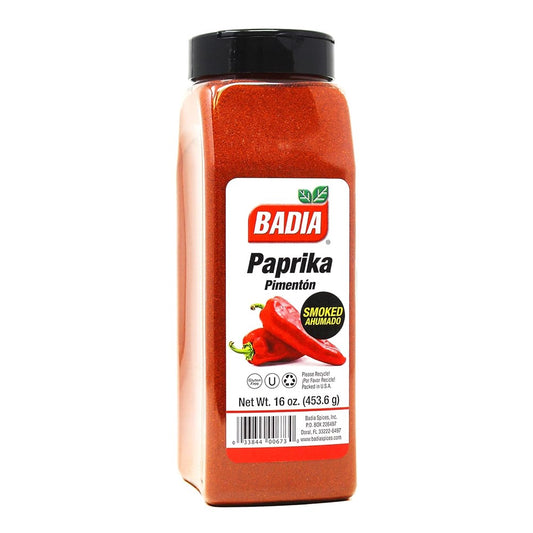 Badia Paprika Smoked 6/16oz (453.6g)
