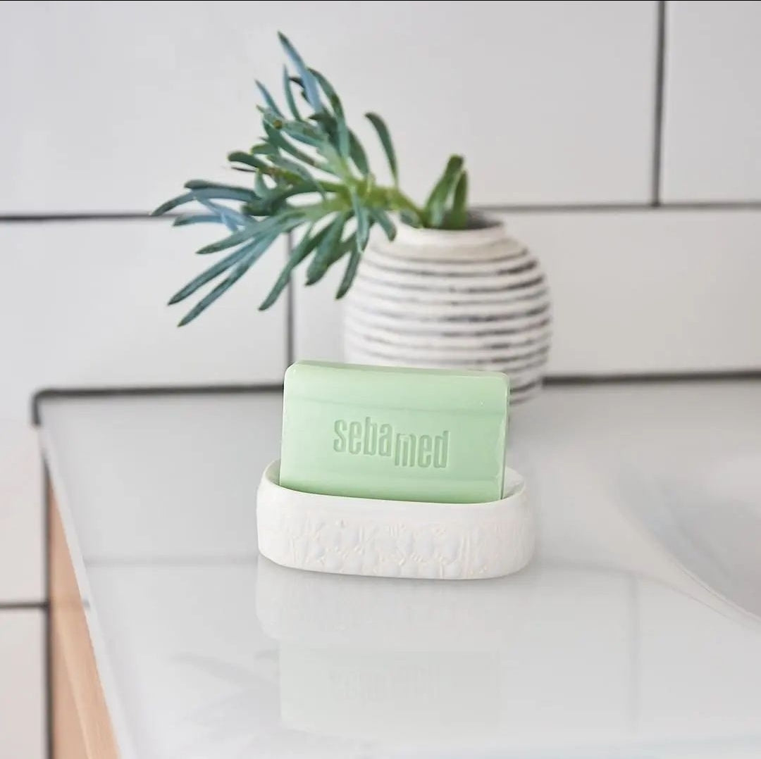 ADULT SEBAMED SENSITIVE SKIN Cleansing Bar 100g