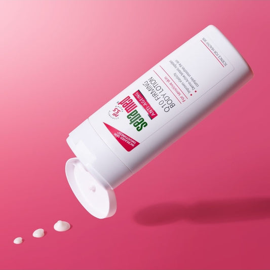 ADULT SEBAMED Q10 Firming Body Lotion 200ml